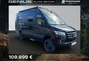 Bild genius<br/>641 LE 4x4 performance