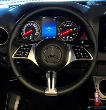 Fahrzeugbild Malibu Genius 641 LE 4x4 Black Edition Mercedes (624) #11