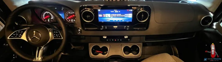 Fahrzeugbild Malibu Genius 641 LE 4x4 Black Edition Mercedes (624) #12
