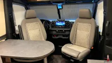 Fahrzeugbild Malibu Genius 641 LE 4x4 Black Edition Mercedes (624) #14