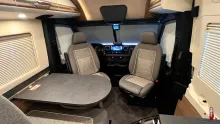 Fahrzeugbild Malibu Genius 641 LE 4x4 Black Edition Mercedes (624) #28
