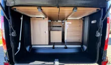 Fahrzeugbild Malibu Genius 641 LE 4x4 Black Edition Mercedes (624) #36