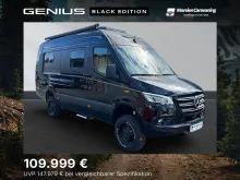 Fahrzeugbild Malibu Genius 641 LE 4x4 Black Edition Mercedes (623) #3