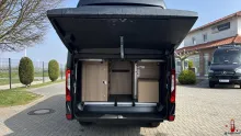Fahrzeugbild Malibu Genius 641 LE 4x4 Black Edition Mercedes (623) #12