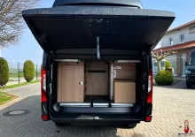 Fahrzeugbild Malibu Genius 641 LE 4x4 Black Edition Mercedes (623) #13