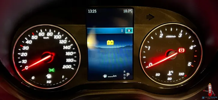 Fahrzeugbild Malibu Genius 641 LE 4x4 Black Edition Mercedes (623) #14