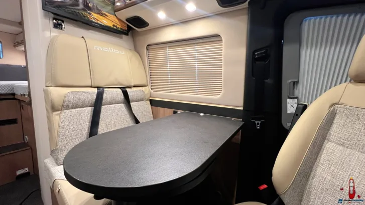 Fahrzeugbild Malibu Genius 641 LE 4x4 Black Edition Mercedes (623) #21