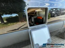 Fahrzeugbild Malibu Genius 641 LE 4x4 Black Edition Mercedes (630) #9