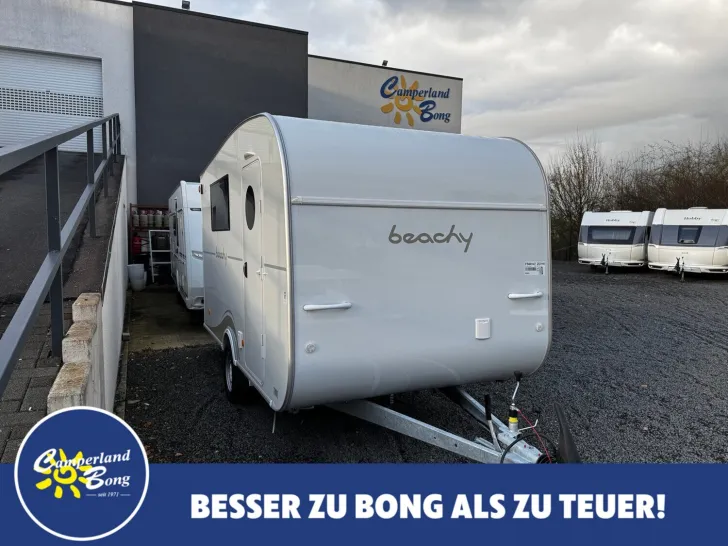Fahrzeugbild Hobby Beachy 420 Modell 2025 #1
