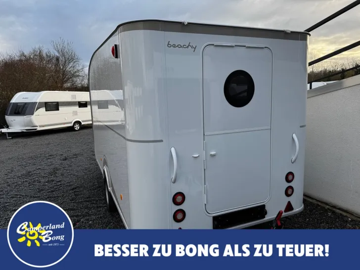 Fahrzeugbild Hobby Beachy 420 Modell 2025 #5