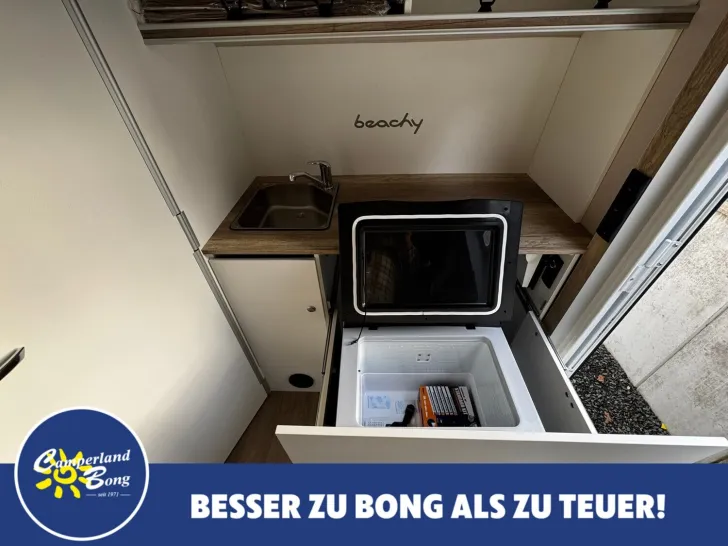 Fahrzeugbild Hobby Beachy 420 Modell 2025 #11