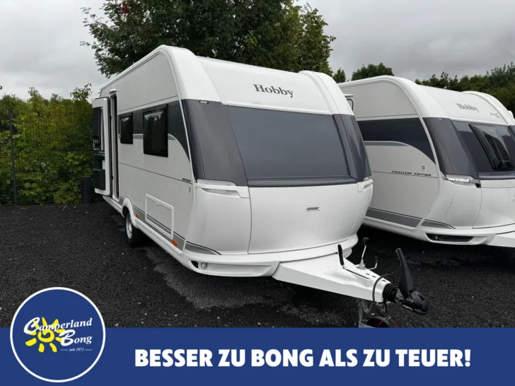 Fahrzeugbild Hobby OnTour 460 DL Modell 2026 #1