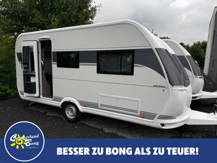Fahrzeugbild Hobby OnTour 460 DL Modell 2026 #3