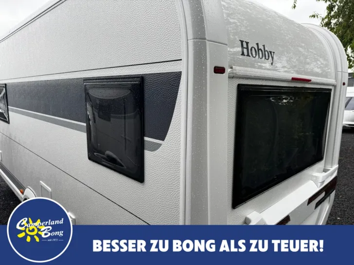 Fahrzeugbild Hobby OnTour 460 DL Modell 2026 #4
