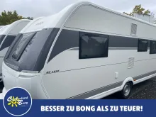 Fahrzeugbild Hobby De Luxe 540 UL Modell 2026 #3