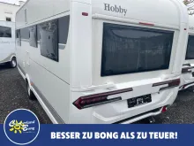 Fahrzeugbild Hobby De Luxe 540 UL Modell 2026 #4