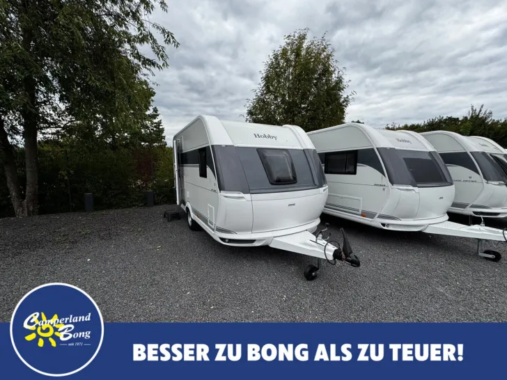 Fahrzeugbild Hobby De Luxe 400 SFe #1