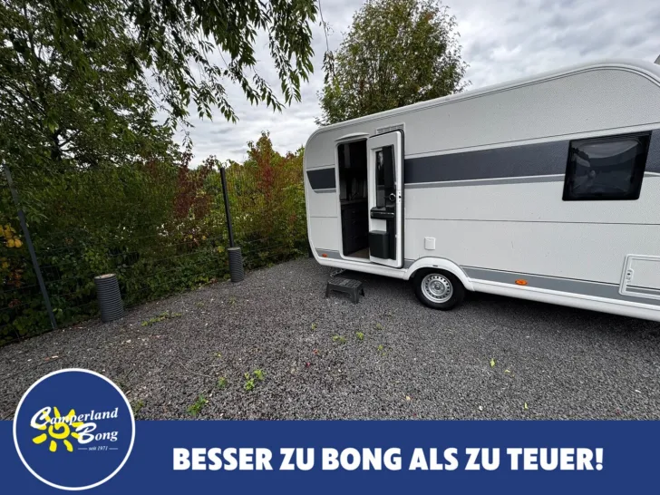 Fahrzeugbild Hobby De Luxe 400 SFe #3
