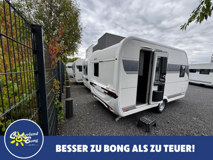 Fahrzeugbild Hobby De Luxe 400 SFe #4
