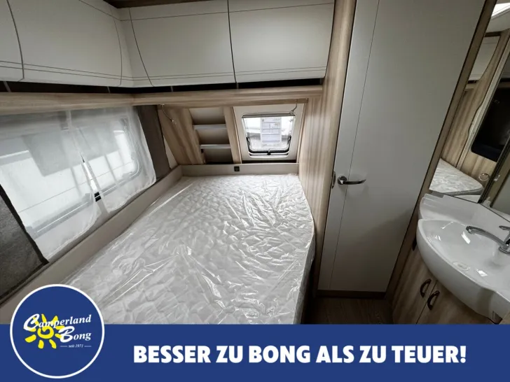 Fahrzeugbild Hobby De Luxe 400 SFe #6
