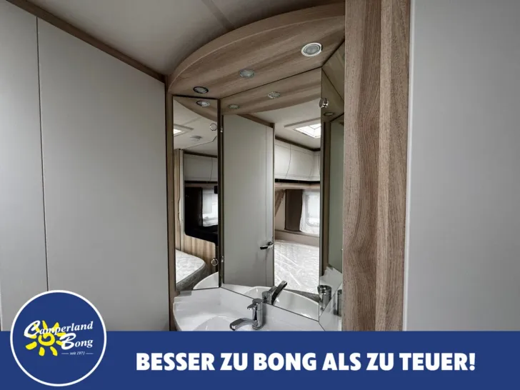 Fahrzeugbild Hobby De Luxe 400 SFe #9