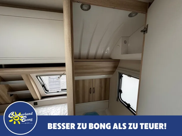 Fahrzeugbild Hobby De Luxe 400 SFe #11