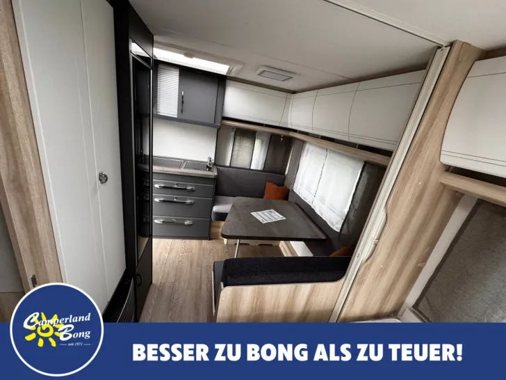 Fahrzeugbild Hobby De Luxe 400 SFe #12