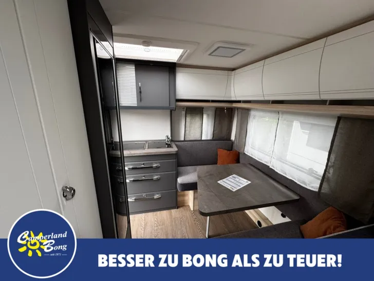 Fahrzeugbild Hobby De Luxe 400 SFe #13