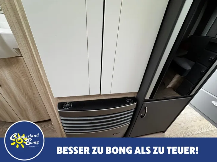 Fahrzeugbild Hobby De Luxe 400 SFe #14
