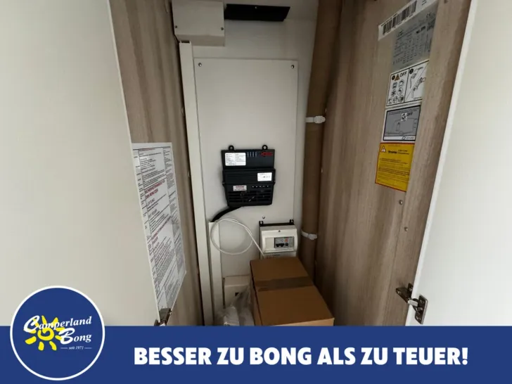 Fahrzeugbild Hobby De Luxe 400 SFe #15