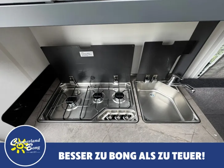 Fahrzeugbild Hobby De Luxe 400 SFe #17