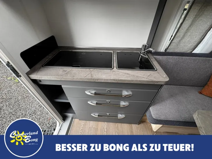 Fahrzeugbild Hobby De Luxe 400 SFe #19