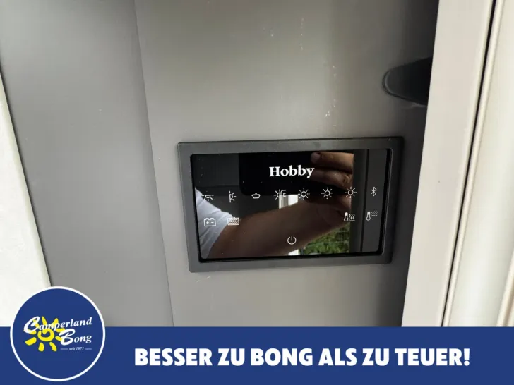 Fahrzeugbild Hobby De Luxe 400 SFe #21