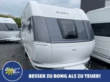 Fahrzeugbild Hobby De Luxe 490 KMF Modell 2026 #1
