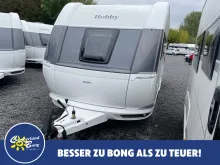Fahrzeugbild Hobby De Luxe 490 KMF Modell 2026 #3