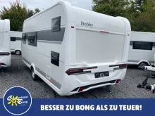Fahrzeugbild Hobby De Luxe 490 KMF Modell 2026 #4