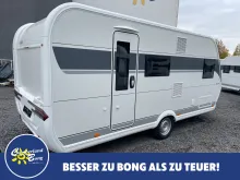 Fahrzeugbild Hobby De Luxe 490 KMF Modell 2026 #5