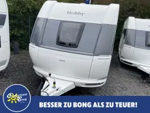 Fahrzeugbild Hobby De Luxe 490 KMF Modell 2026 #3