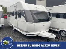 Fahrzeugbild Hobby De Luxe 460 LU Modell 2026 #1