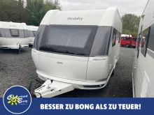 Fahrzeugbild Hobby De Luxe 460 LU Modell 2026 #3