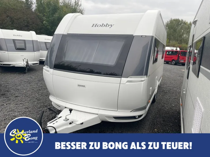 Fahrzeugbild Hobby De Luxe 460 LU Modell 2026 #3