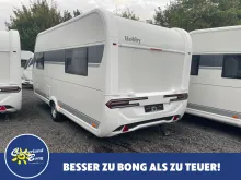 Fahrzeugbild Hobby De Luxe 460 LU Modell 2026 #4