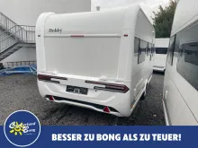 Fahrzeugbild Hobby De Luxe 460 LU Modell 2026 #5