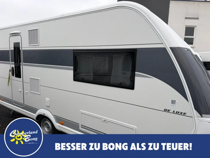 Fahrzeugbild Hobby De Luxe 460 SL Modell 2026 #4