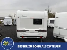 Fahrzeugbild Hobby De Luxe 460 SL Modell 2026 #5