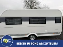 Fahrzeugbild Hobby De Luxe 460 SL Modell 2026 #6