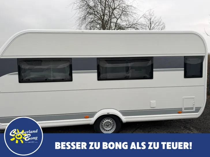 Fahrzeugbild Hobby De Luxe 460 SL Modell 2026 #6