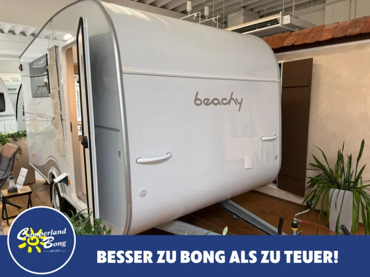 Fahrzeugbild Hobby Beachy 420 Modell 2026 #1