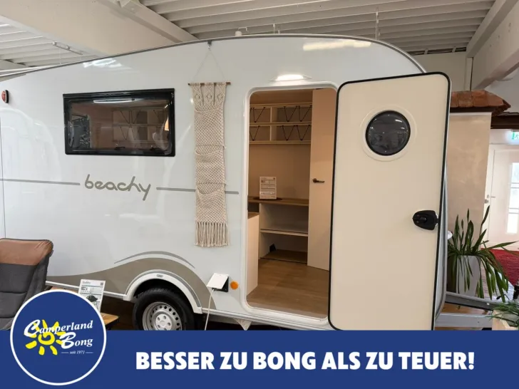 Fahrzeugbild Hobby Beachy 420 Modell 2026 #3