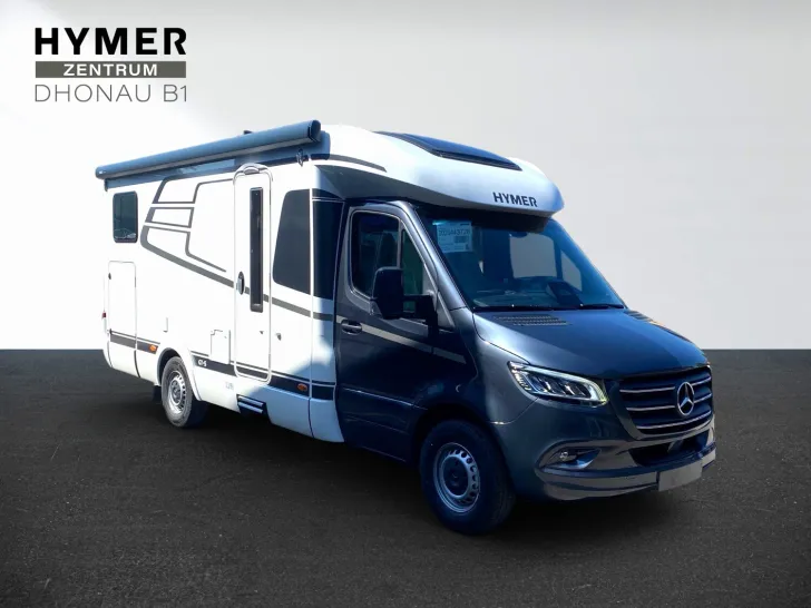Fahrzeugbild Hymer GT-S 600 !!! Top‑Preis Garantie !!! #3